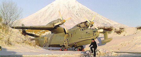 Бе-12 на вооружении ВМФ России