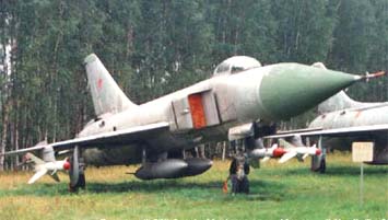 Су-15 к взлету готов